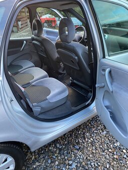 Citroën Xsara Picasso 1.6, 80 kw rok:2010 - 13