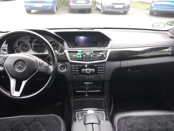 Mercedes w212 - 13