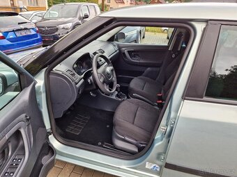 ŠKODA Fabia, 1.2 TSi, 124 tis. km, plný servis - 13