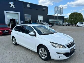 Peugeot 308, SW ACTIVE 1.6BHDi 120 MAN6 - 13