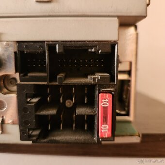 MERCEDES BENZ COMMAND 2.0 NAVIGACE W203 W639 - 13