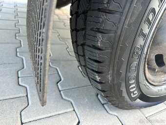 Ford Transit 2.2 TDCi 92kw, ČR, chlaďák, 2 komory - 13