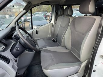 Opel Vivaro 2.0 CDTI L2H1 LONG 6 míst - 13