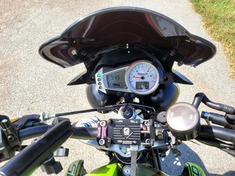 Triumph Speed Triple 1050 - po servisu, laděný výfuk - 13