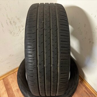 VW TOURAN/GOLF 5x112 R16 ET50+LETNÍ 205/55R16 6mm - 13