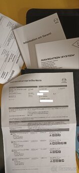 Mazda 6, combi, tažné, serviska - 13