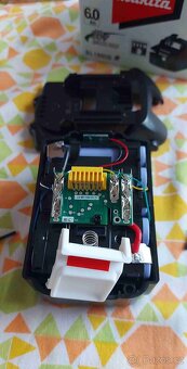 Aku pro nářadí Makita 18V/ 6.0mAh-neoriginál,nové TOP. - 13