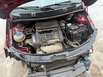 Škoda Fabia 2 1.4 16V - 13