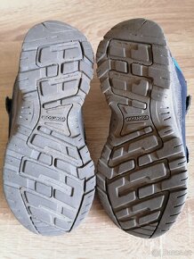 Kotníkové boty Decathlon - 13