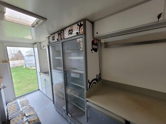 Pojízdná prodejna / Food Truck - 13