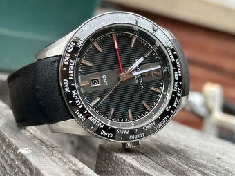 Hamilton, model Broadway GMT, orig. hodinky, NOVÉ - 13