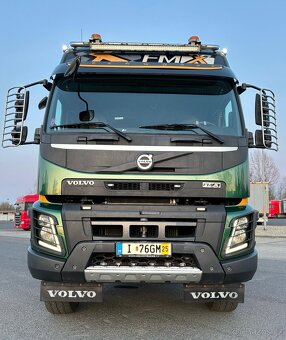 Volvo FMX 500 6x6 2017 - 13