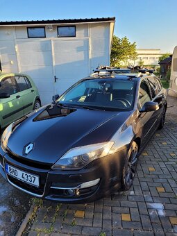 Renault Laguna 3 combi, 131kw, 4 control rv.2013 - 13