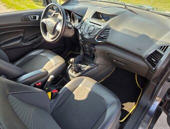 Ford EcoSport Titanium 1.5 TDCi 70KW/95PS R.V.05/2017 - 13