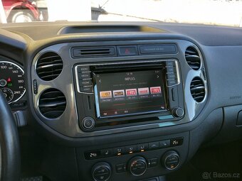 Volkswagen Tiguan 2.0TDi 4x4 DSG R-LINE XENONY NAVI - 13