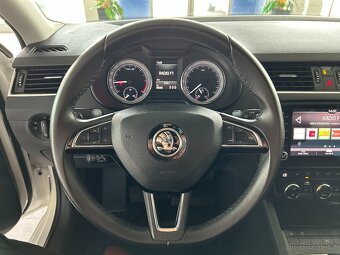 Škoda Octavia 3 2.0 TDI 110kW,STYLE,ČR,1.MAJ - 13