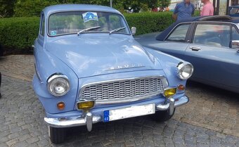 mlhová světla Pal mlhovky Škoda 1202 Octavia Felicia Spartak - 13