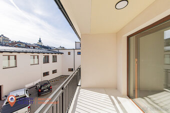 Pronájem nového bytu 2+kk s lodžií – 72 m², Langrova, Šumper - 13