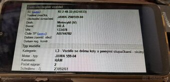 Jawa 250 automatic - 13