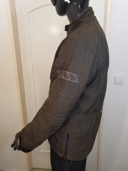 Bunda na moto RUKKA GORE-TEX Kvalitní značková 54 - 13