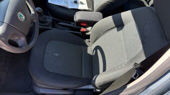 Škoda Fabia //1.4//16V//55kW//KLIMA//SERVIS//2X KOLA// - 13