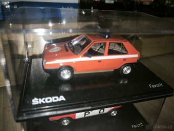 Prodám modely aut měřítek 1:43, 1:24, 1:18, hotwheels - 13