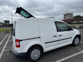 VW Caddy 1.6 TDI 55kW -2012 - 13