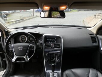 Volvo XC60 2,4 D5 AWD 4x4 - 13