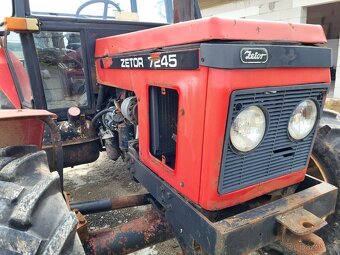 ZETOR 7245 - 13