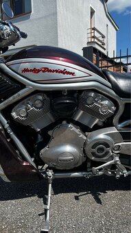 Harley - Davidson, Street Rod ( VR2 ) VRSCR ( dvoubarva ). - 13