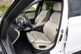 BMW Rad 5 F10 535i A/T - 13