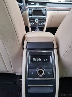 Škoda Superb 2 , 2.0 tdi 103 kw - 13