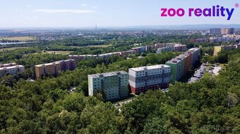 Prodej, byt 2+1 59 m2, DV, Chomutov, Kamenný vrch ul. - 13