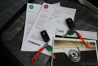 Škoda Roomster 1,4i 63kW, 136.047 km, 2 sady kol, nová STK - 13
