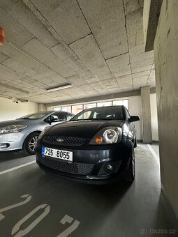 Ford Fiesta 2007 - 13
