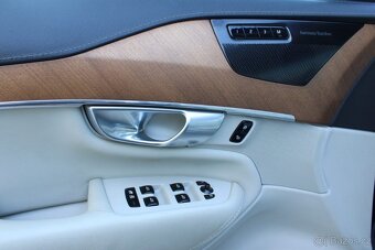 Volvo XC90 XC 90 D5 235k Drive-E Inscription Pro 7m - DPH - 13