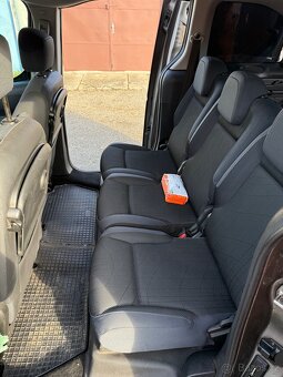 Prodám Peugeot Partner 1.6 HDI 55kw,2009,po velkém servise - 13
