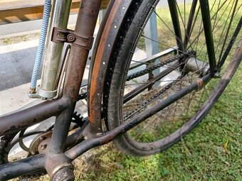 Eska, Kastrup a Swietlik, Bicykl, jízdní kolo - 13