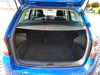 Škoda Fabia 3 combi 1.0 TSI LPG - 13