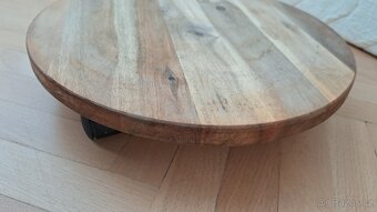 Stojany na kytky Ikea - cena za 3ks spolu - 13