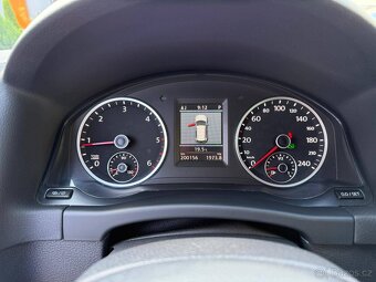 ►VW TIGUAN 2,0 TDI 4x4 - 103 KW, PARK. SENZORY, NAVI ◄ - 13