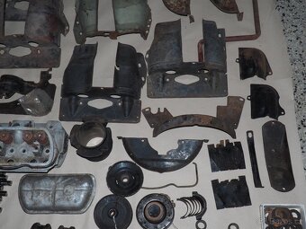 VW Brouk Käfer - motor a další ND - 13
