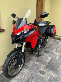 Ducati Multistrada 950 - 13