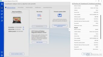 HP Pavilion dv7 Notebook PC - 13