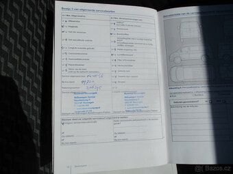 VW TRANSPORTER 2,0TDI 84kw LONG 5míst Tažné 2013 DPH - 13