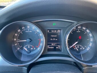 Škoda Superb kombi 2.0 TDI 170 PS- DSG - 13