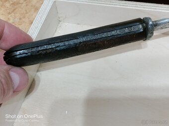 Útočný nůž Puma Solingen tzv.Boťák/Holínkác včetně pochvy - 13