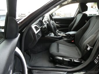 BMW Řada 3 320D 140kW xDrive, serviska - 13