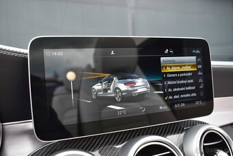 Mercedes-Benz Třídy C 43 AMG 287kW 4MATIC DPH ČR - 13