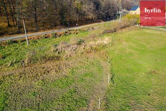 Prodej stavebního pozemku 1216 m2 v Hradci nad Moravicí - 13